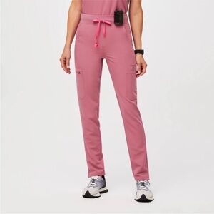 Figs Women's Pink Pants